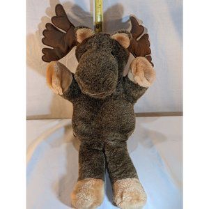 1978 Animal Express Moose Jingle Puppet